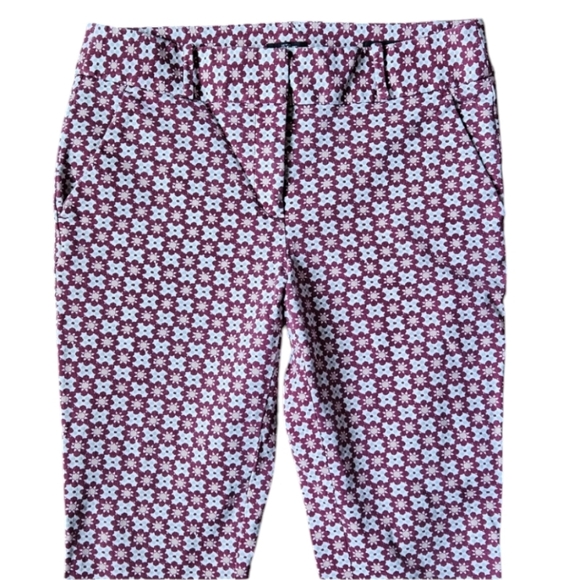 📌181 ANN TAYLOR LOFT MARISA SKINNY PANTS WOMEN'S SIZE 6 - Picture 5 of 7